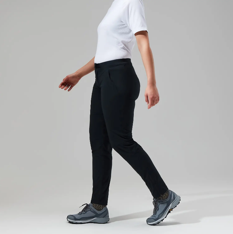 Berghaus Women's Lomaxx Pant in Black-1